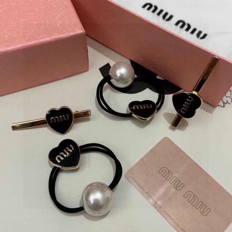 Miu Miu Hair Hoop